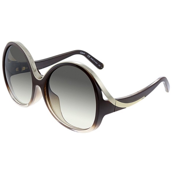 NWT/AUTH~CHLOE~Women\'s 61MM Sunglasses main image 4